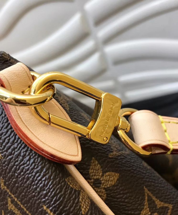 L.*V Rivoli, Monogram Canvas Handbag, L.*V Summer 2019 Collection, Luxury Handbag, Designer Bag