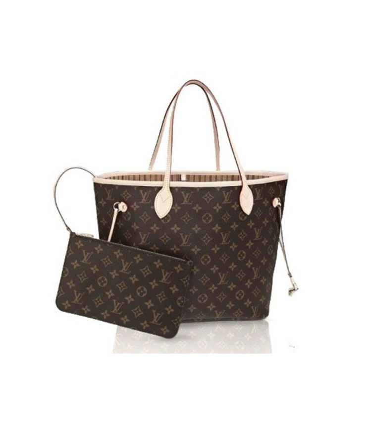 L.*V Monogram Neverfull M40995 M40996 M40997