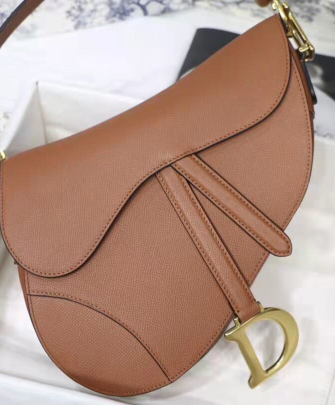 Di.ar Saddle Bag Coffee