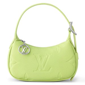 L.*V Mini, Compact Shoulder Bag, Luxury Bag, Monogram Empreinte Leather