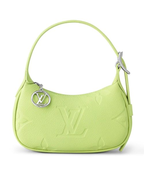 L.*V Mini, Compact Shoulder Bag, Luxury Bag, Monogram Empreinte Leather