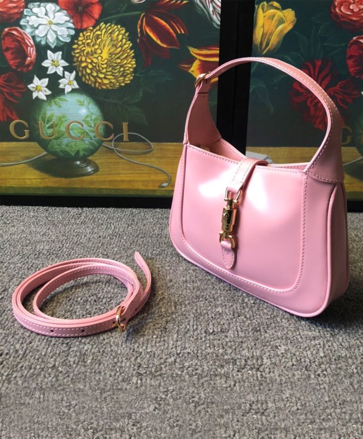 G.U.C.C Jackie 1961 mini hobo bag 637091