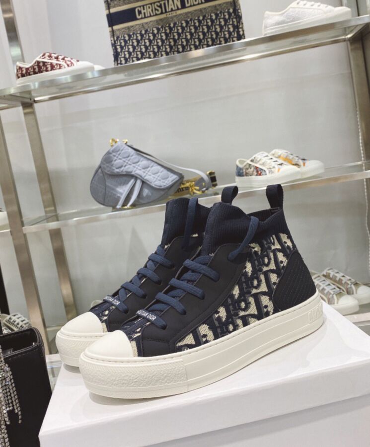 Di.ar Women's Walk'n'Di.ar, Di.ar Sneaker, Luxury Women's Sneaker, High Fashion Footwear