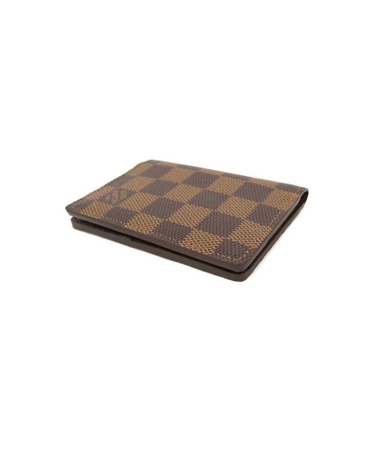 L.*V Pocket Organiser NM N63145 Brown