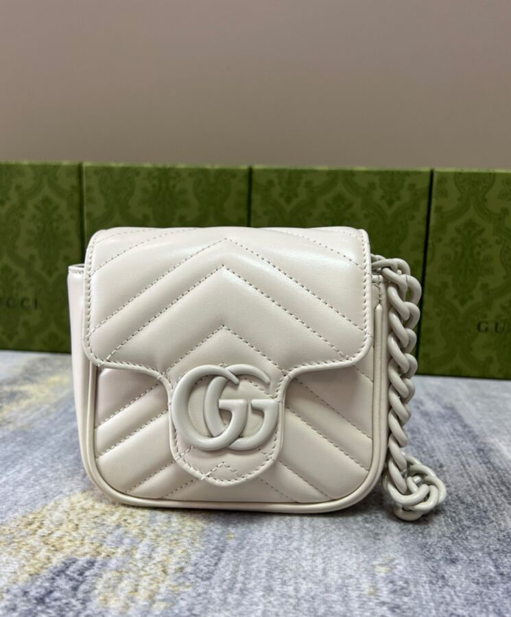 G.U.C.C GG Marmont Belt Bag 739599