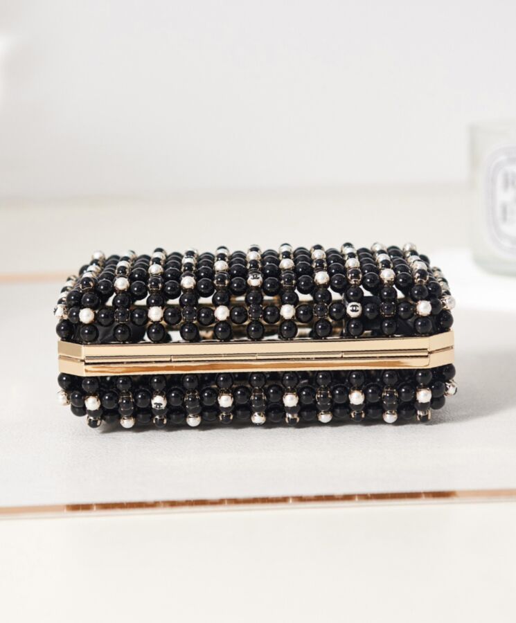 Cha.nel Evening Bag AS3771