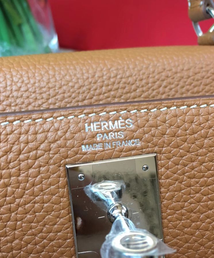 Her..mes Kelly Bag, Togo Leather, Luxury Handbag, Her..mes Bag, Designer Bag