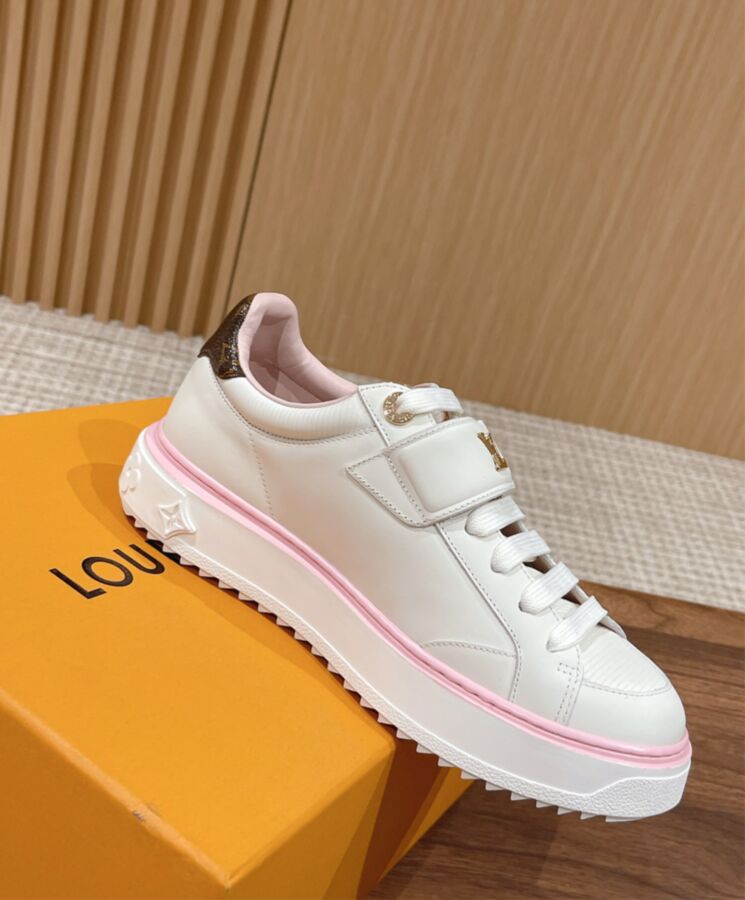 L.*V Women’s Time Out Sneaker Pink