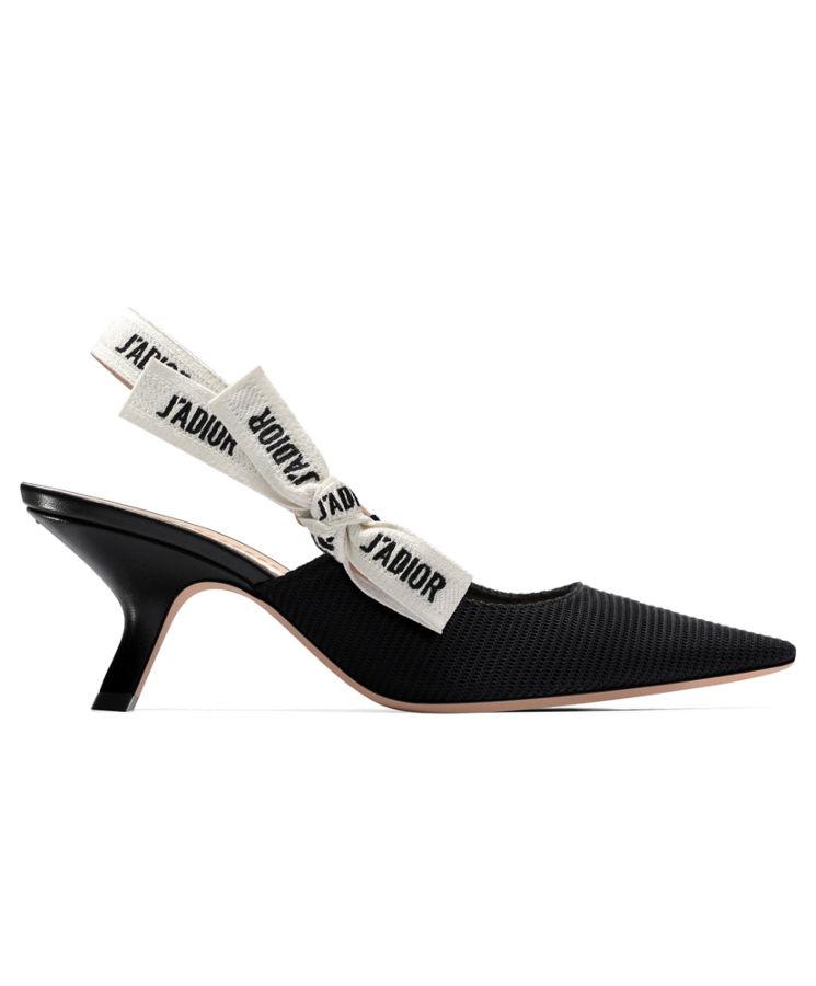 Di.ar Women’s J’ADi.ar Slingback Black