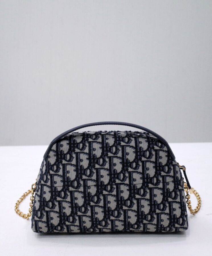 Di.ar Mini 30 Montaigne D-Cosy Bag Dark Blue