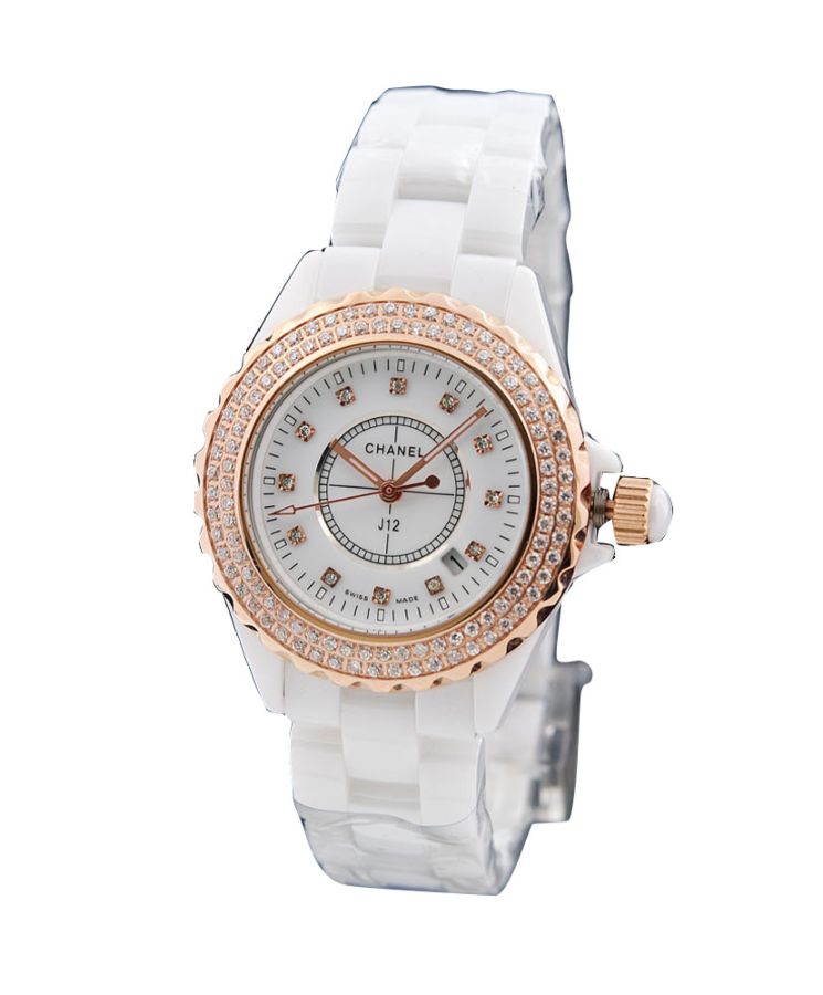 Cha.nel Quartz Ladies Watch