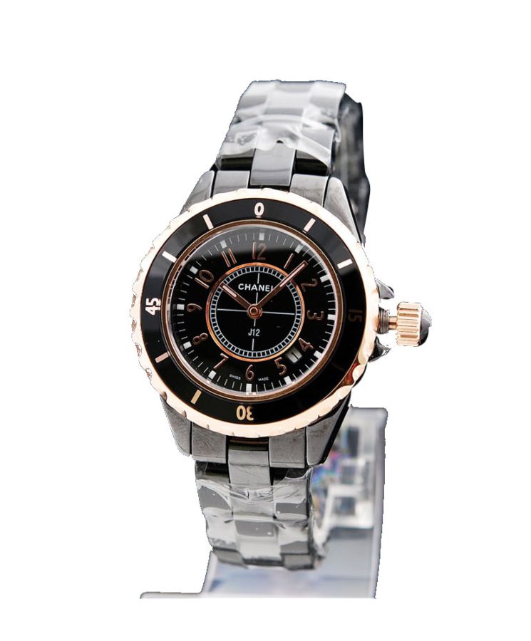 Cha.nel Quartz Ladies Watch