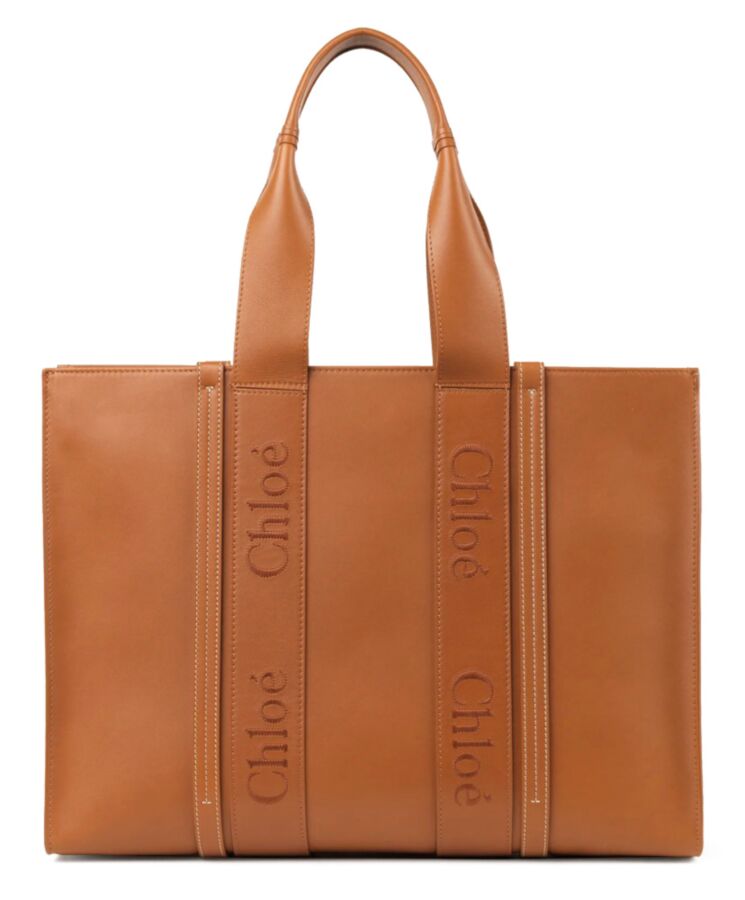 chl.oe Large Woody Tote Bag