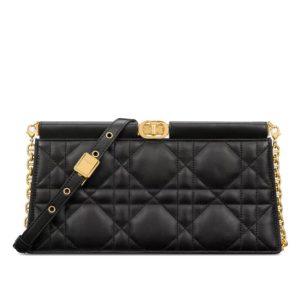 Di.ar Caro Colle, Luxury clutch, Fall 2023, Lambskin handbag, Di.ar Caro accessories