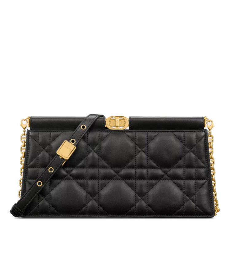 Di.ar Caro Colle, Luxury clutch, Fall 2023, Lambskin handbag, Di.ar Caro accessories