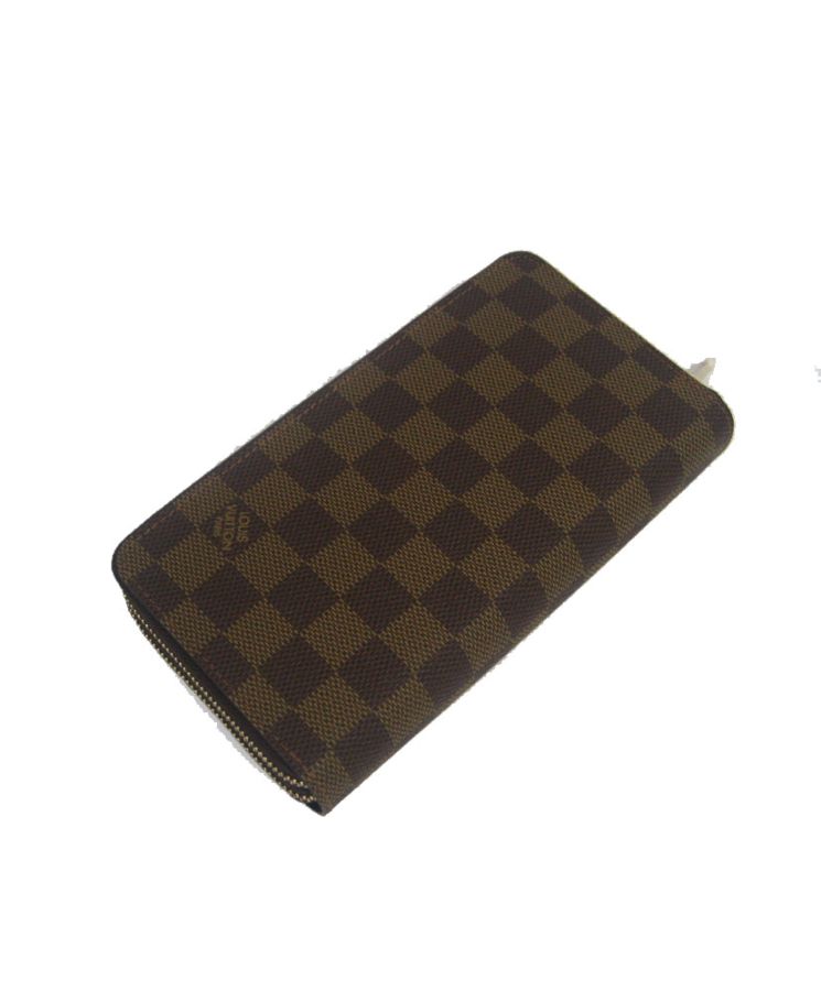 L.*V Damier Wallet N62732 Brown