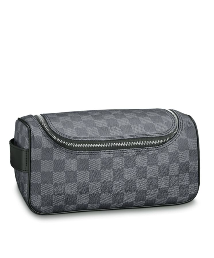 L.*V Toiletry Pouch N47625 Black