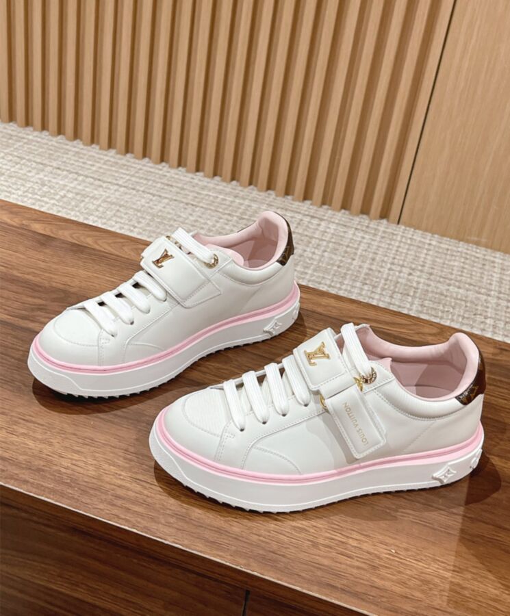 L.*V Women’s Time Out Sneaker Pink