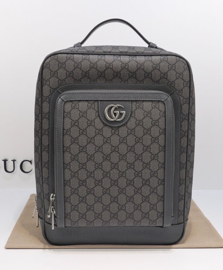 G.U.C.C Ophidia GG Medium Backpack 745718