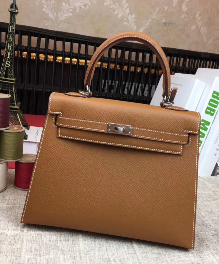 Her..mes Kelly Bag 28 Epsom Leather