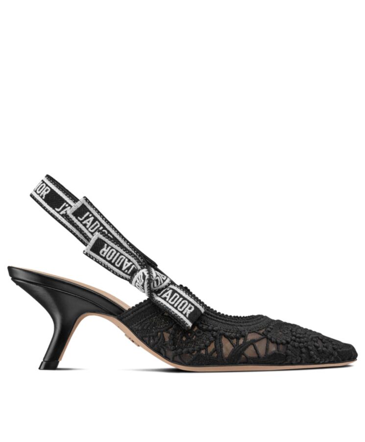 Di.ar Women’s j’ADi.ar, Slingback Pump, Elegant Footwear, Designer Pumps