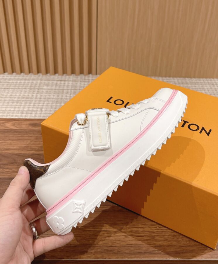 L.*V Women’s Time Out Sneaker Pink