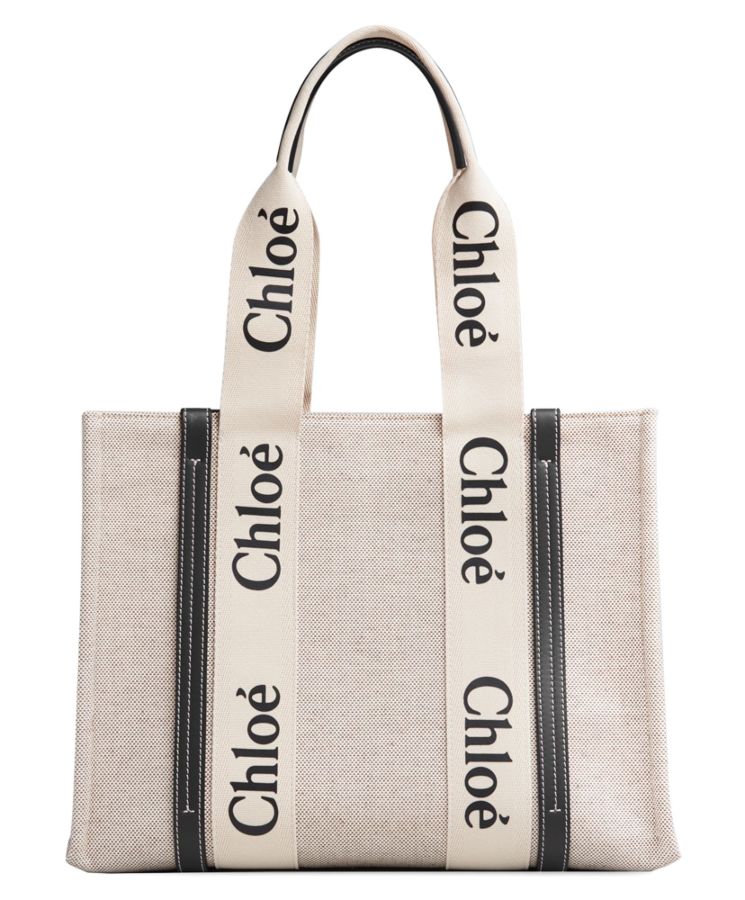 chl.oe Medium Woody Tote Bag