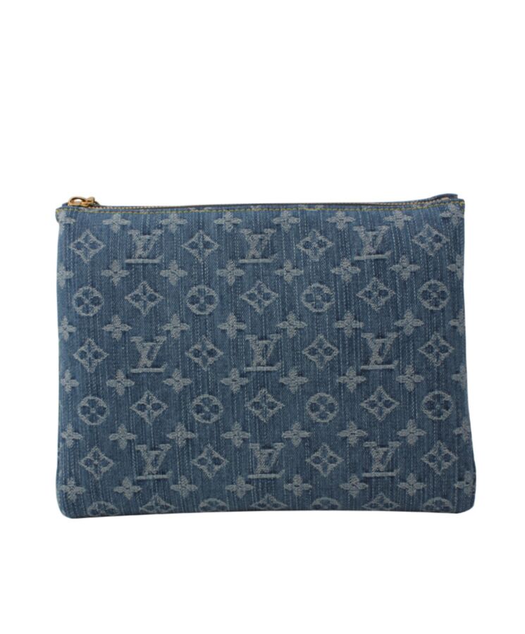 L.*V Coussin PM M24564 Blue