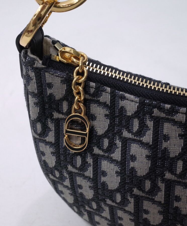 Di.ar CD Lounge Bag Dark Blue