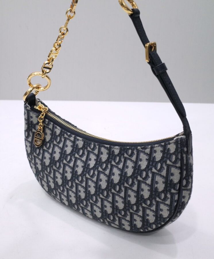 Di.ar CD Lounge Bag Dark Blue