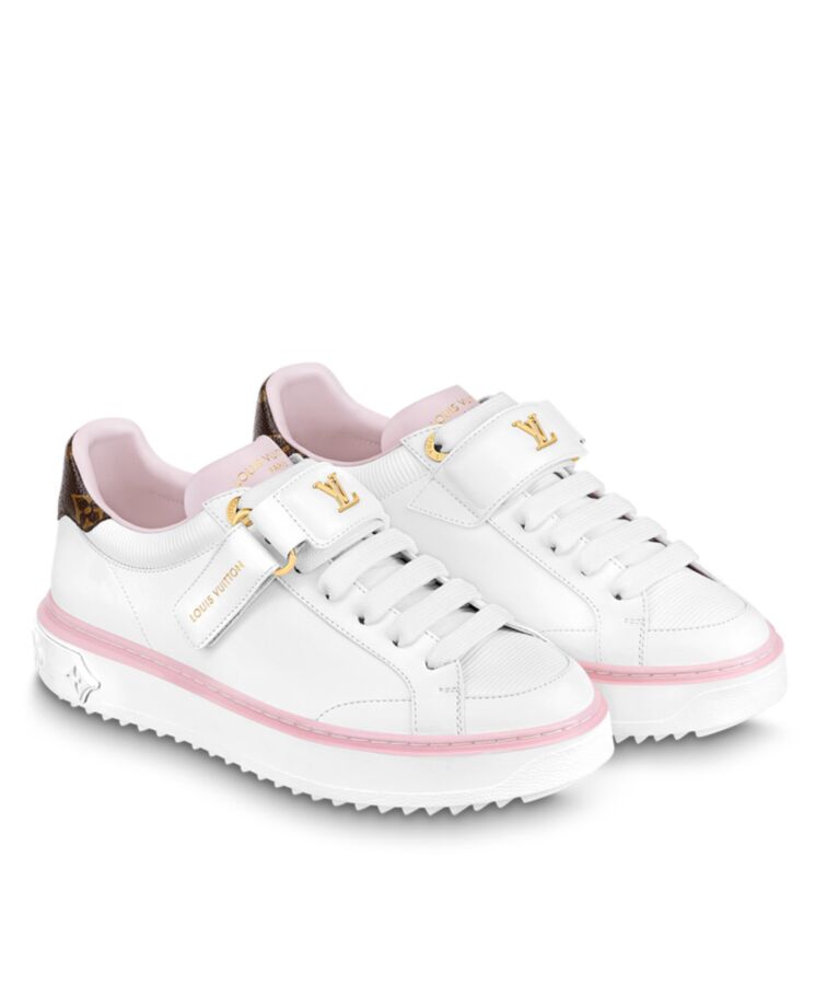 L.*V Women’s Time Out Sneaker Pink