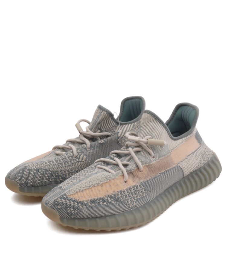 Adi.da.c Unisex Yeezy Boost 350 V2 Gray