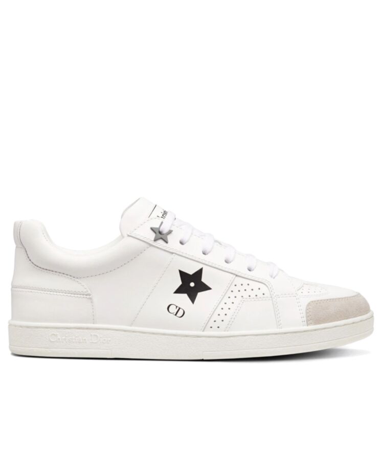 Di.ar Unisex Star Sneaker Cream