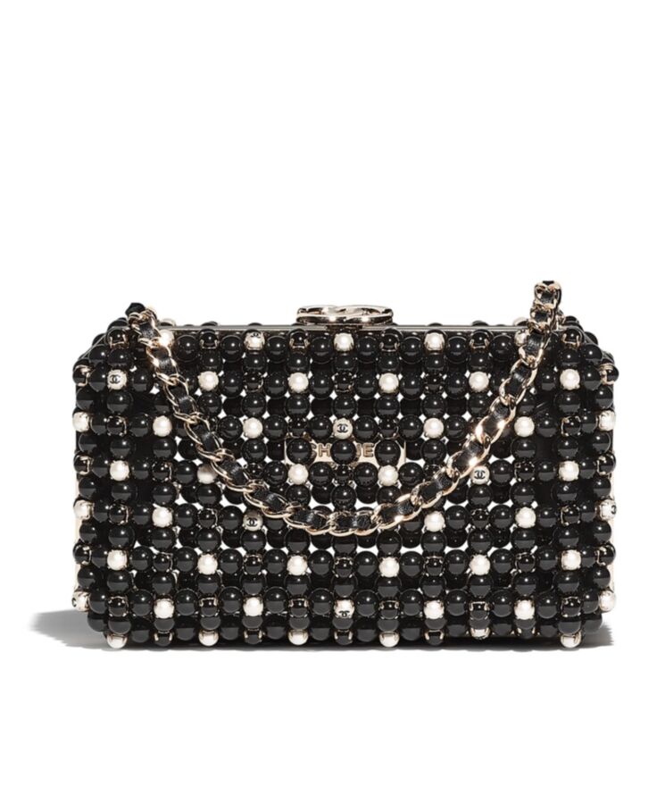 Cha.nel Evening Bag AS3771