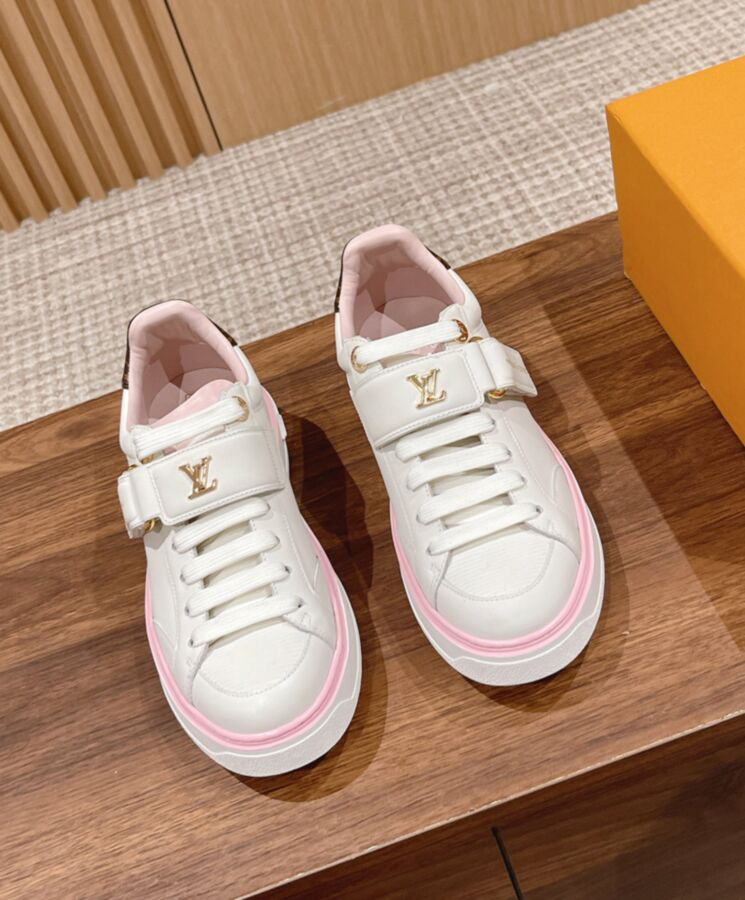 L.*V Women’s Time Out Sneaker Pink