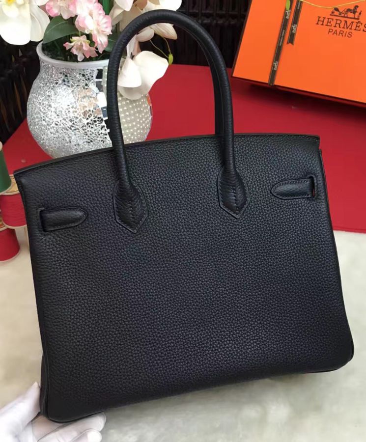 Her..mes Birkin 30 Bag Togo Leather