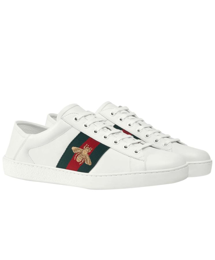 G.U.C.C Unisex Ace sneaker 473762 White