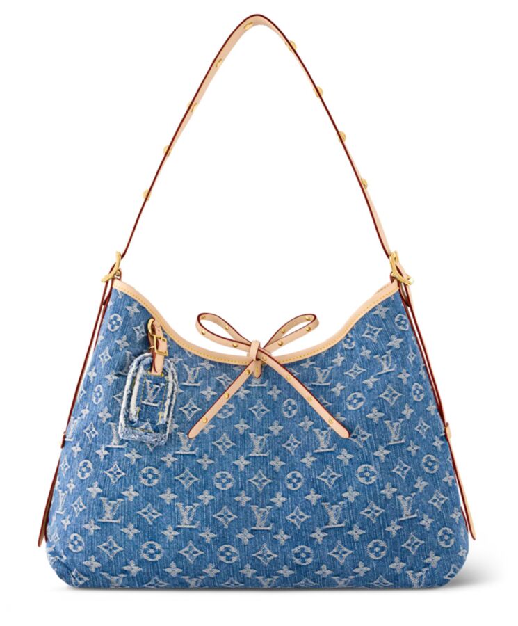 L.*V CarryAll MM M46855 Blue