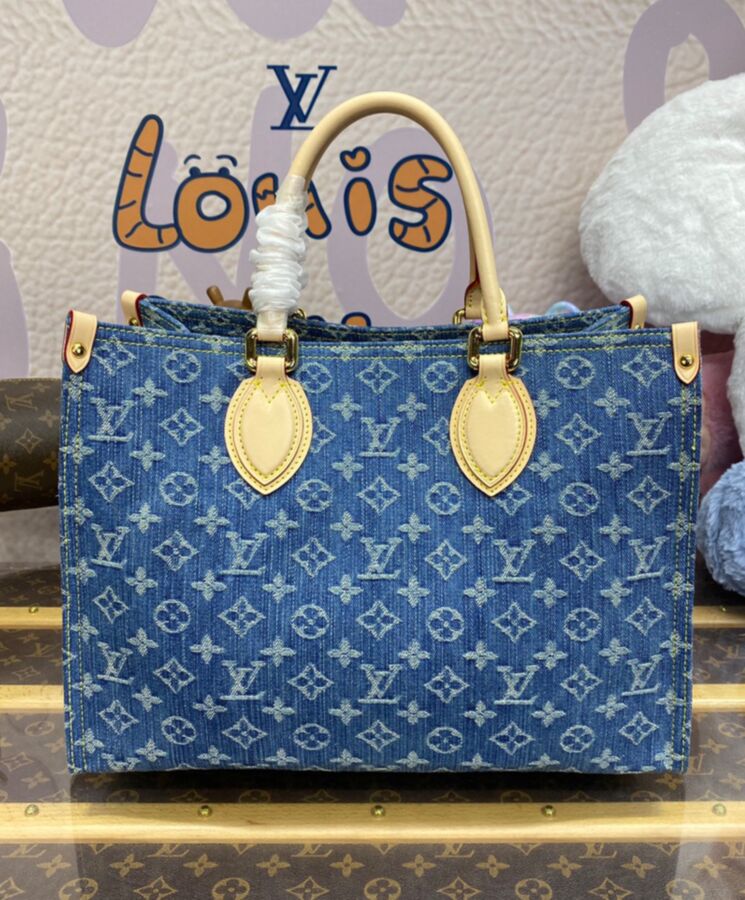 L.*V OnTheGo MM M46871 Blue