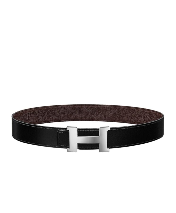 Her..mes Constance Belt Buckle & Reversible Leather Strap 38mm