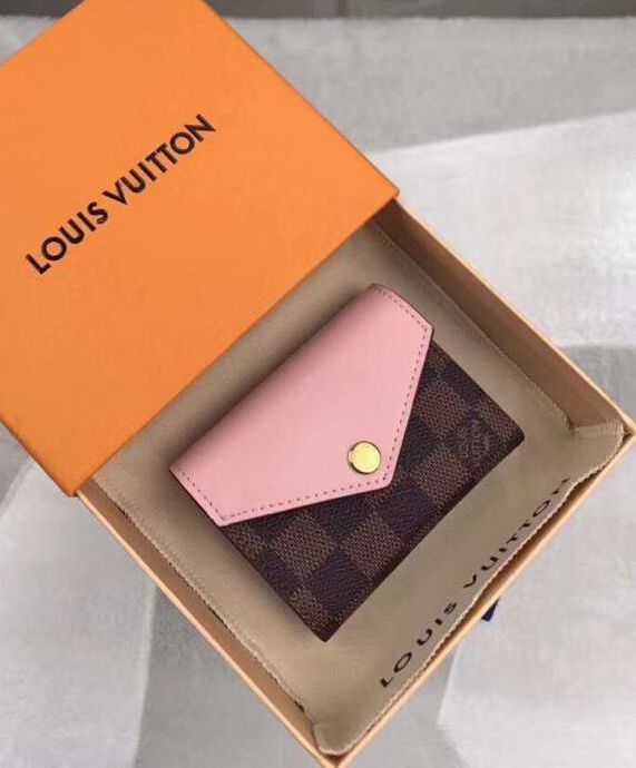 L.*V Zoe wallet N60166 N60167