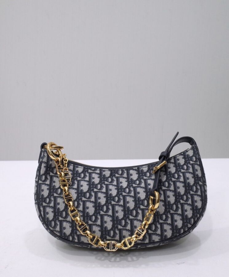 Di.ar CD Lounge Bag Dark Blue