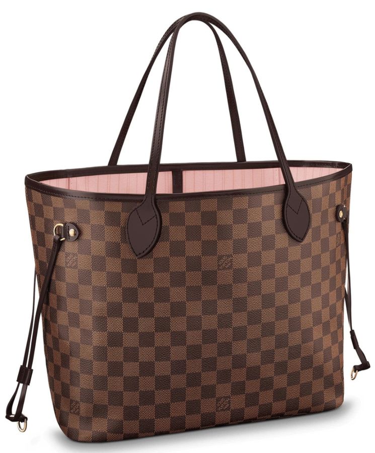 L.*V Neverfull MM N41603 Pink