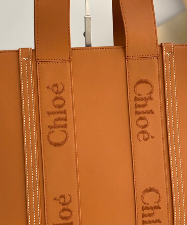 chl.oe Large Woody Tote Bag