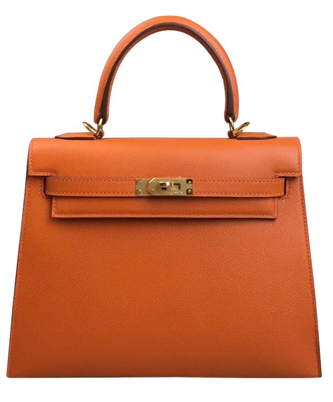 Her..mes Kelly Bag 28 Epsom Leather