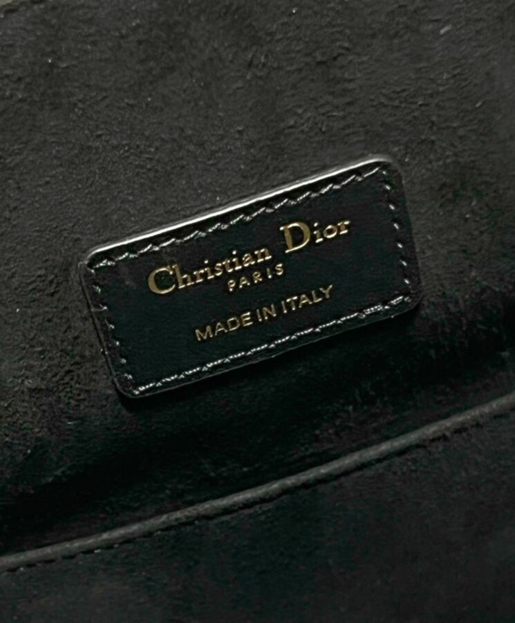 Di.ar Medium C’est Di.ar Bag, Luxury Handbag, Fall 2023 Di.ar Collection, Calfskin Handbag, CD Lock Closure