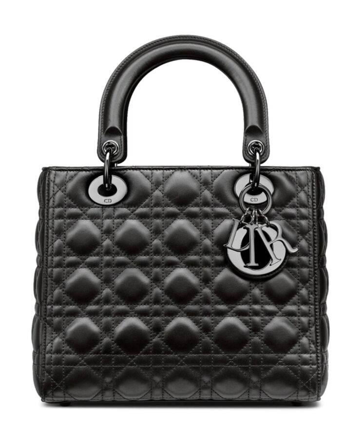 Di.ar Medium Lady Di.ar Bag Black