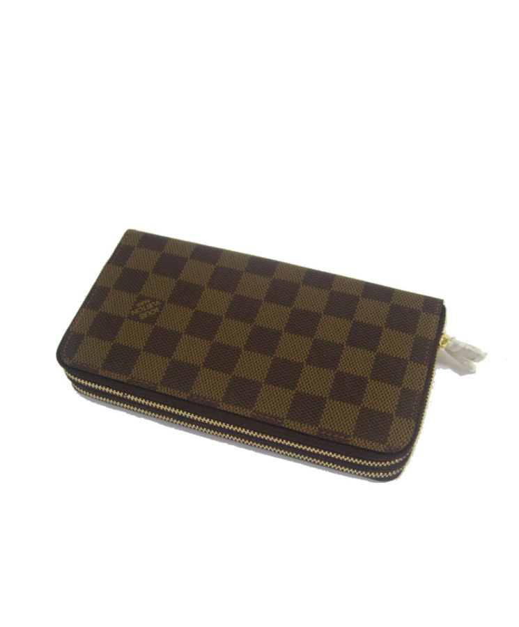 L.*V Damier Wallet N62732 Brown