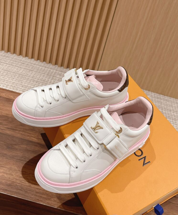 L.*V Women’s Time Out Sneaker Pink