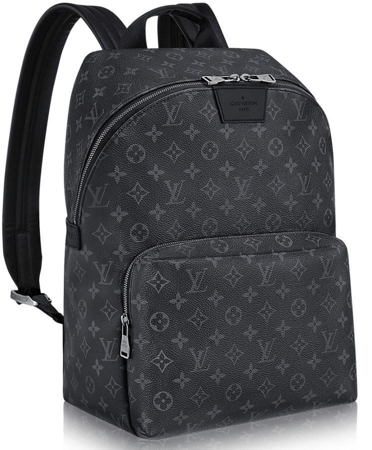 L.*V Apollo Backpack M43186 Black